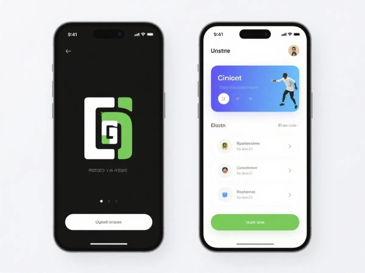 开云体育APP界面示意